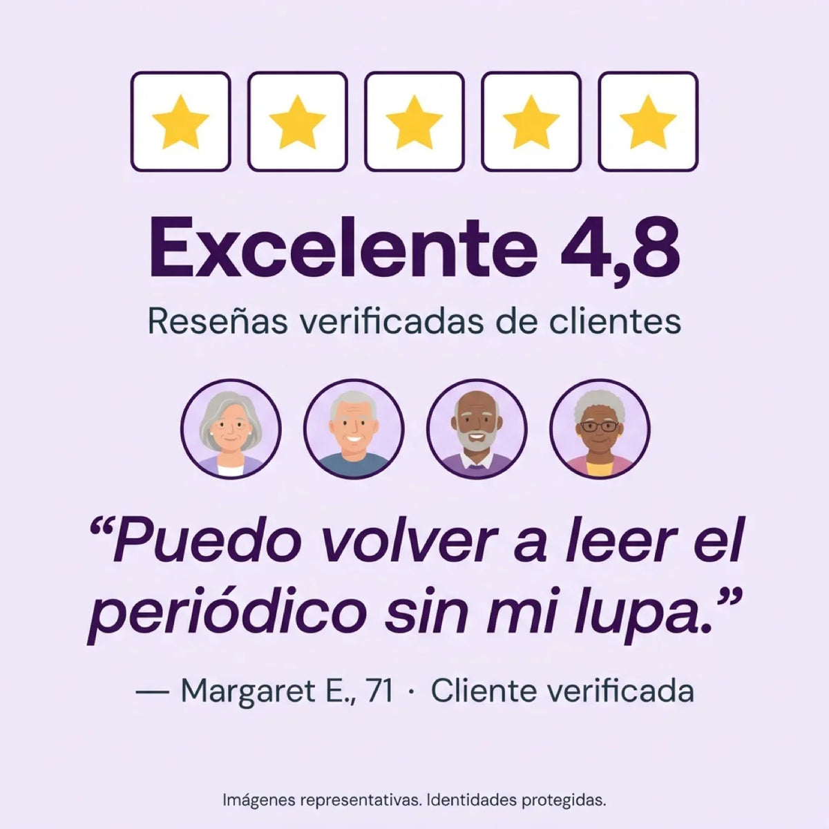 Visión Avanzada - Mácula 15 en 1